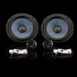 کامپوننت آلفا گلیدن Gladen Alpha 165 All