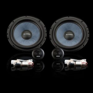 کامپوننت آلفا گلیدن Gladen Alpha 165 All