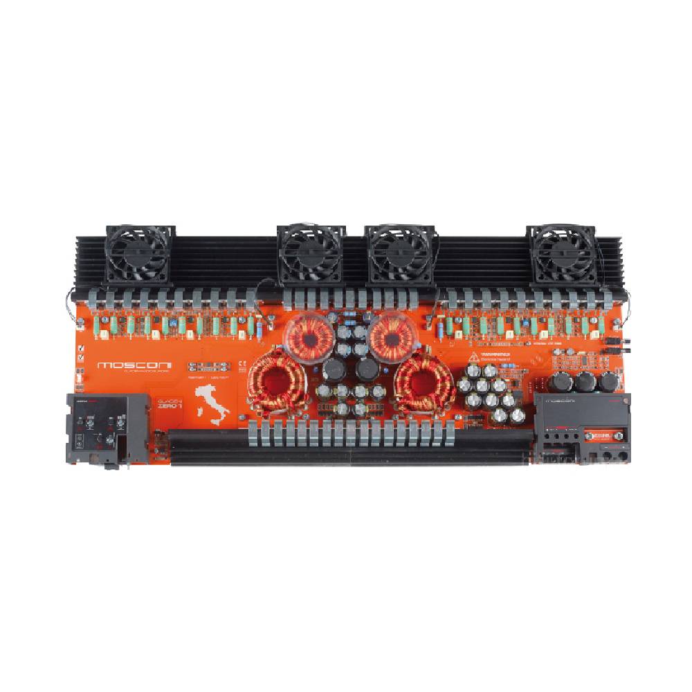 آمپلی فایر ماسکونی Mosconi Aerospace Zero 1 Board