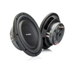 ساب ووفر گلیدن مدل GLADEN RS-X 10 SLIM D2