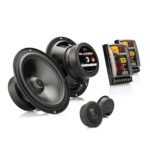 کامپوننت گلیدن مدل Gladen Zero 165