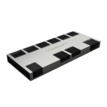 آمپلی فایر 2 کانال ماسکونی مدل MOSCONI ZERO 1