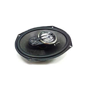 بلندگو بیضی کنوود Kenwood KFC-HQ718EX Face