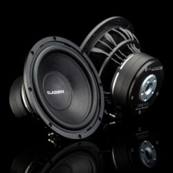 ساب ووفر گلیدن پرو Gladen Pro 10 Subwoofer