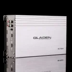 آمپلی فایر 4 کانال گلیدن مدل Gladen RC70C4