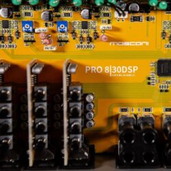Mosconi Pro 8.30 DSP Board