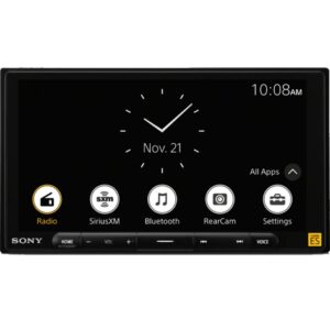 هدیونیت تصویری سونی Sony XAV-9000ES Face