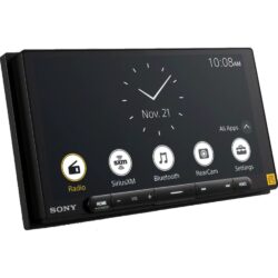 هدیونیت تصویری سونی Sony XAV-9000ES Angle