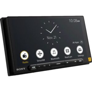 هدیونیت تصویری سونی Sony XAV-9000ES Angle