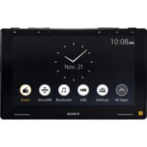 پخش تصویری سونی Sony XAV-9500ES Main
