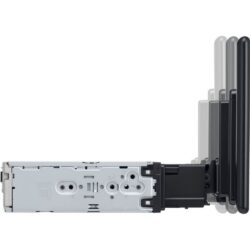 پخش تصویری سونی Sony XAV-9500ES Side