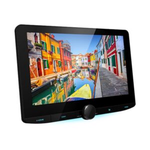 هدیونیت تصویری کنوود Kenwood DMX9720XS Angle