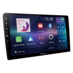 هدیونیت تصویری پایونیر Pioneer DMH-AP6650BT Angle