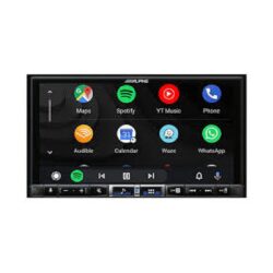 پخش تصویری آلپاین مدل ALPINE ILX-507E - تصویر 3