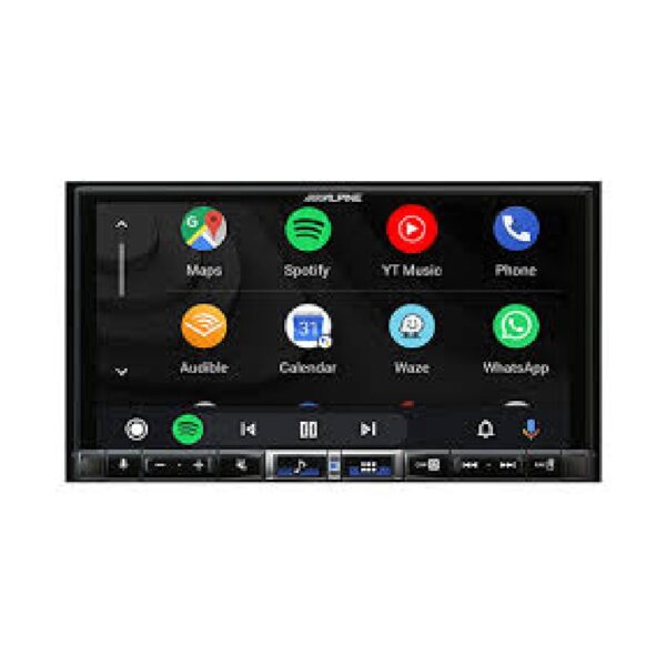 پخش تصویری آلپاین مدل ALPINE ILX-507E - تصویر 3
