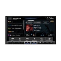پخش تصویری آلپاین مدل ALPINE ILX-507E - تصویر 4