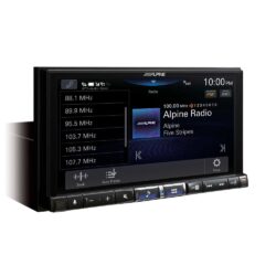 پخش تصویری آلپاین مدل ALPINE ILX-507E