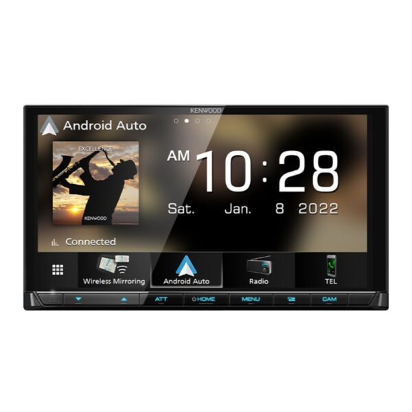 پخش تصویری کنوود مدل KENWOOD DMX 9021S - تصویر 2
