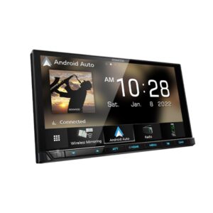 پخش تصویری کنوود مدل KENWOOD DMX 9021S