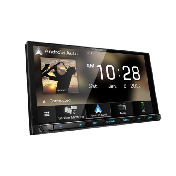 پخش تصویری کنوود مدل KENWOOD DMX 9021S - تصویر 1