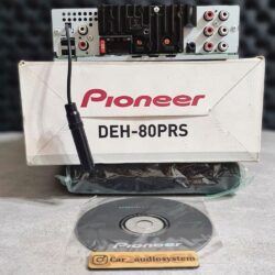 پخش پایونیر مدل PIONEER DEH-80PRS