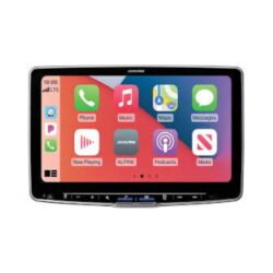 پخش تصویری آلپاین ALPINE ILX 511 APLLE CAR PLAY MENU