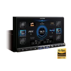 پخش تصویری آلپاین ALPINE ILX 511 SIDE.2
