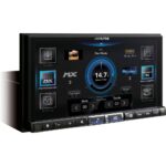 هدیونیت تصویری آلپاین Alpine iLX-507 Angle