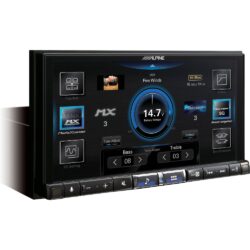 هدیونیت تصویری آلپاین Alpine iLX-507 Angle