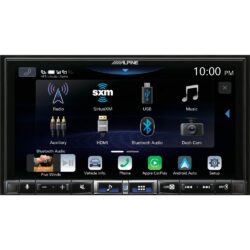 هدیونیت تصویری آلپاین Alpine iLX-507 Face