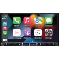 هدیونیت تصویری آلپاین Alpine iLX-507 Carplay