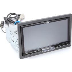 هدیونیت تصویری آلپاین Alpine iLX-507 Angle
