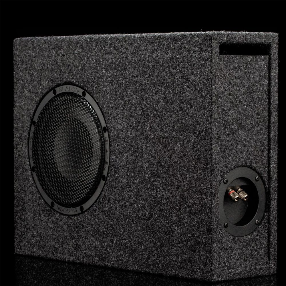 ساب باکس پسیو گلیدن GLaden_gamma_GS08_slim_VB