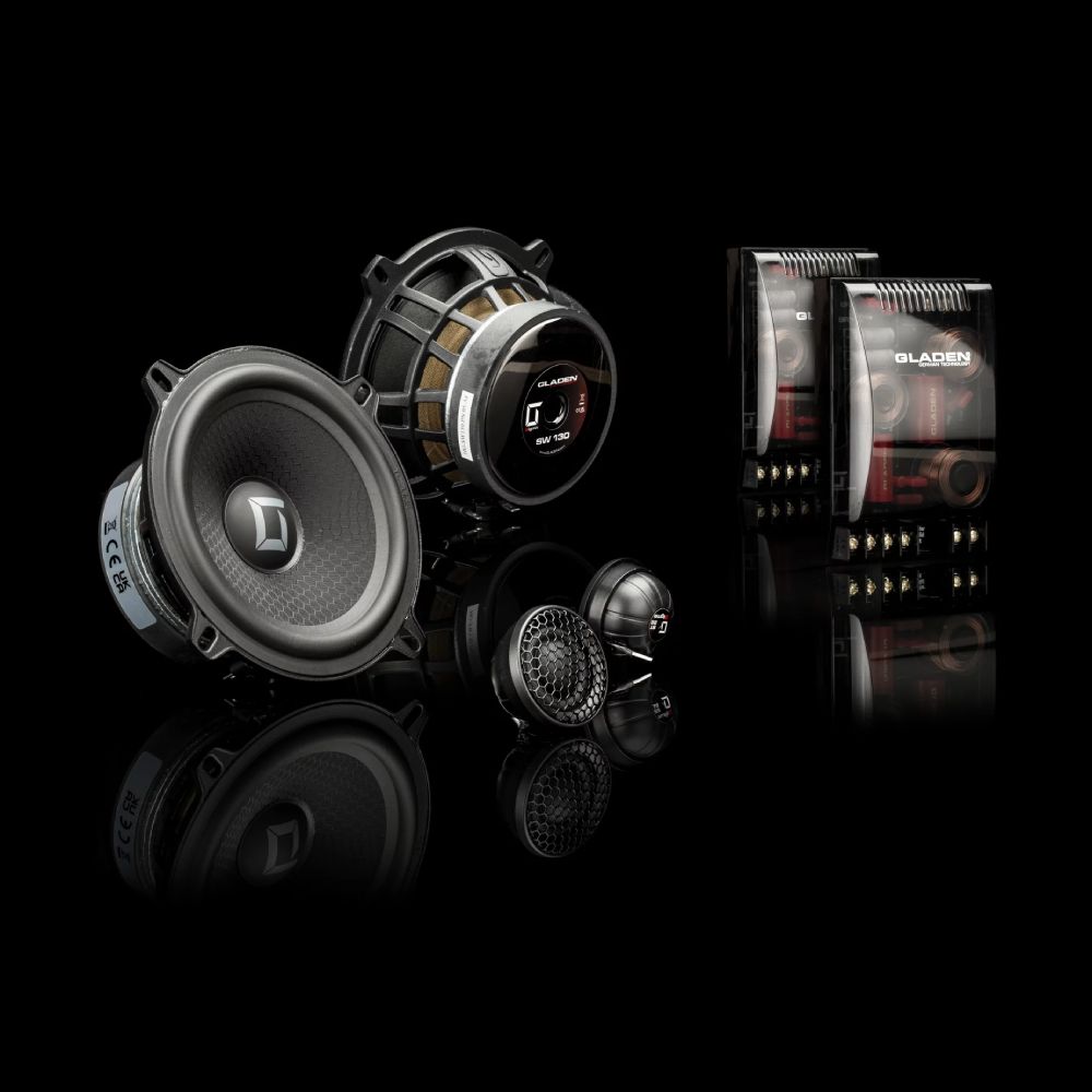 Gladen Sigma 130.2 Main2 کامپ سیگما گلیدن Gladen Sigma 130.2 Main