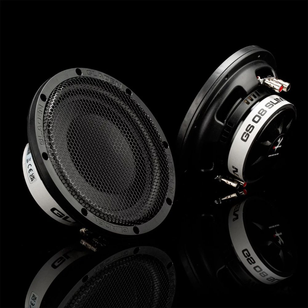 Gladen Gamma GS08-SLIM Main