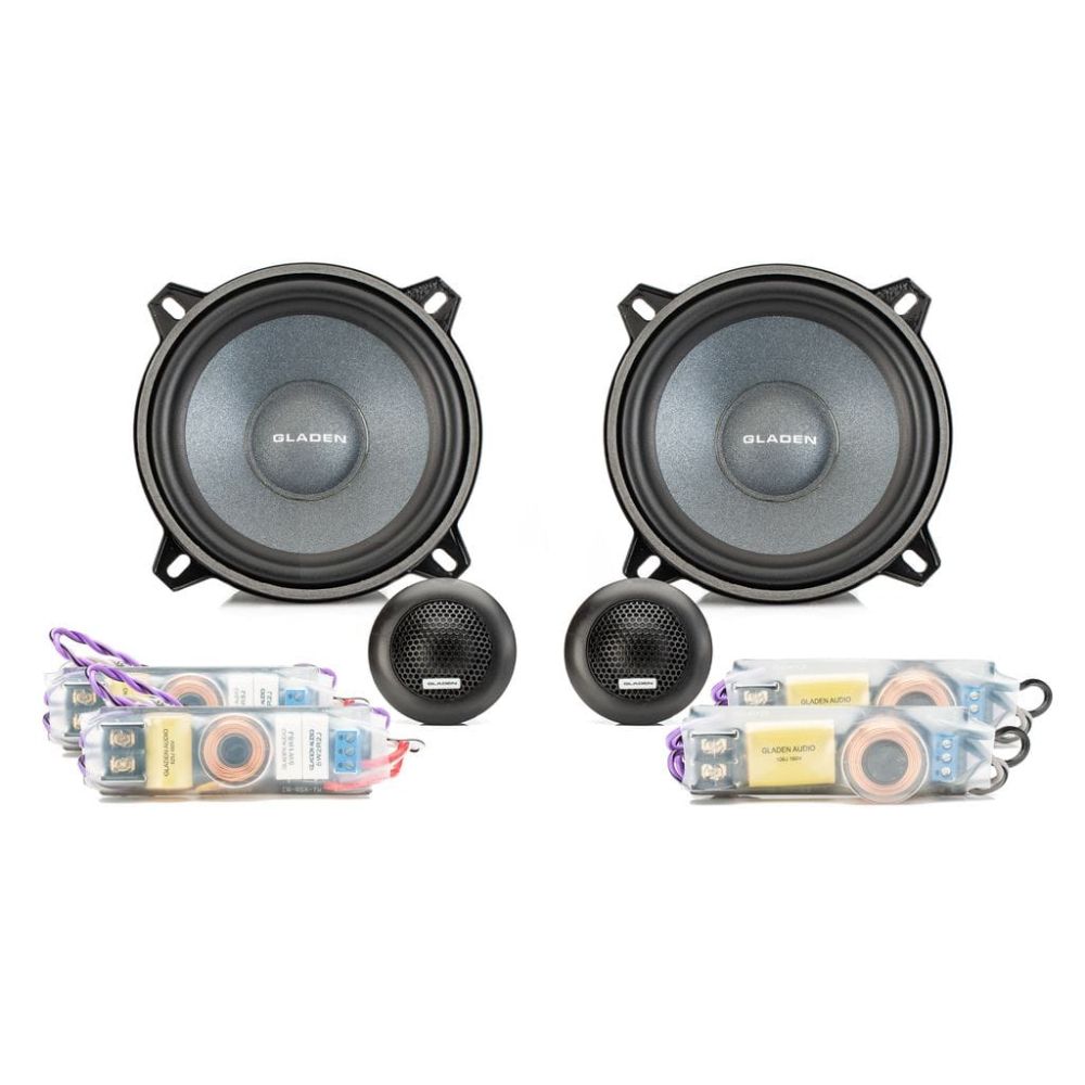 Gladen RS-X 130 Front