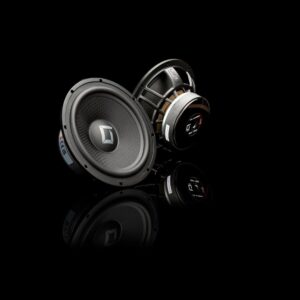 ووفر سیگما گلیدن Gladen Sigma 165.2 Woofer
