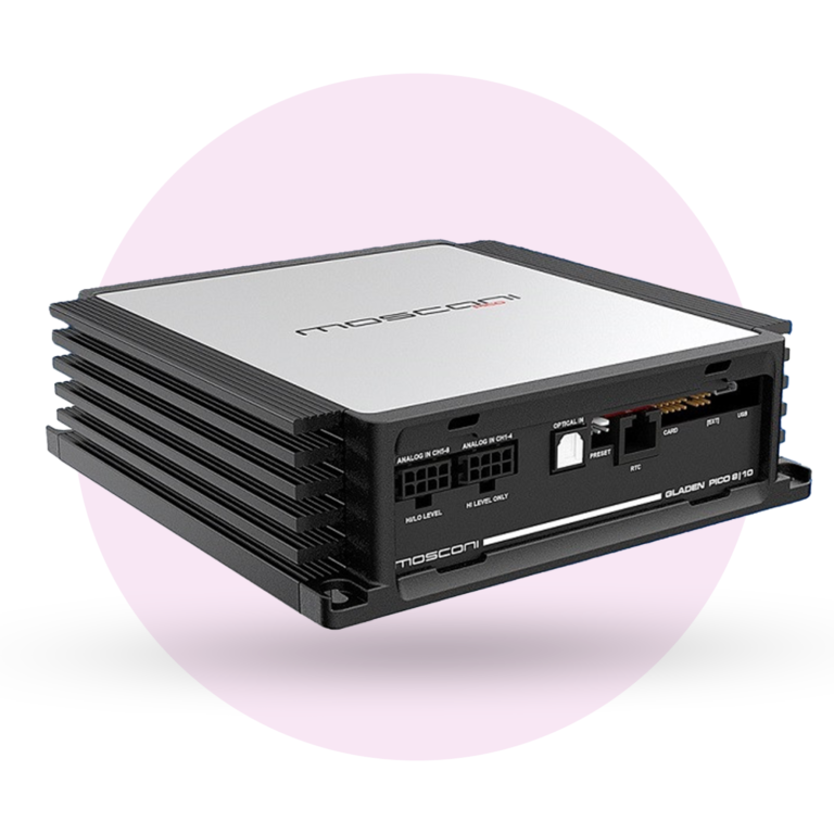 پروسسور و پردازشگر صدا