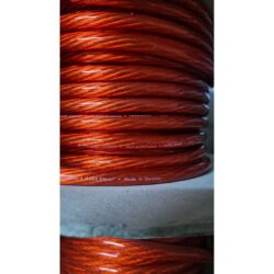 کابل برق 0 گیج گلیدن GLADEN PL50 - تصویر 2