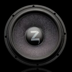ووفر زتا گلیدن Gladen Zeta Woofer Face