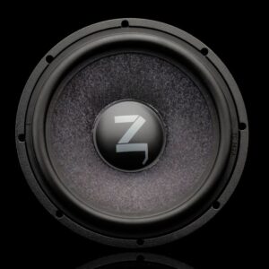 ووفر زتا گلیدن Gladen Zeta Woofer Face