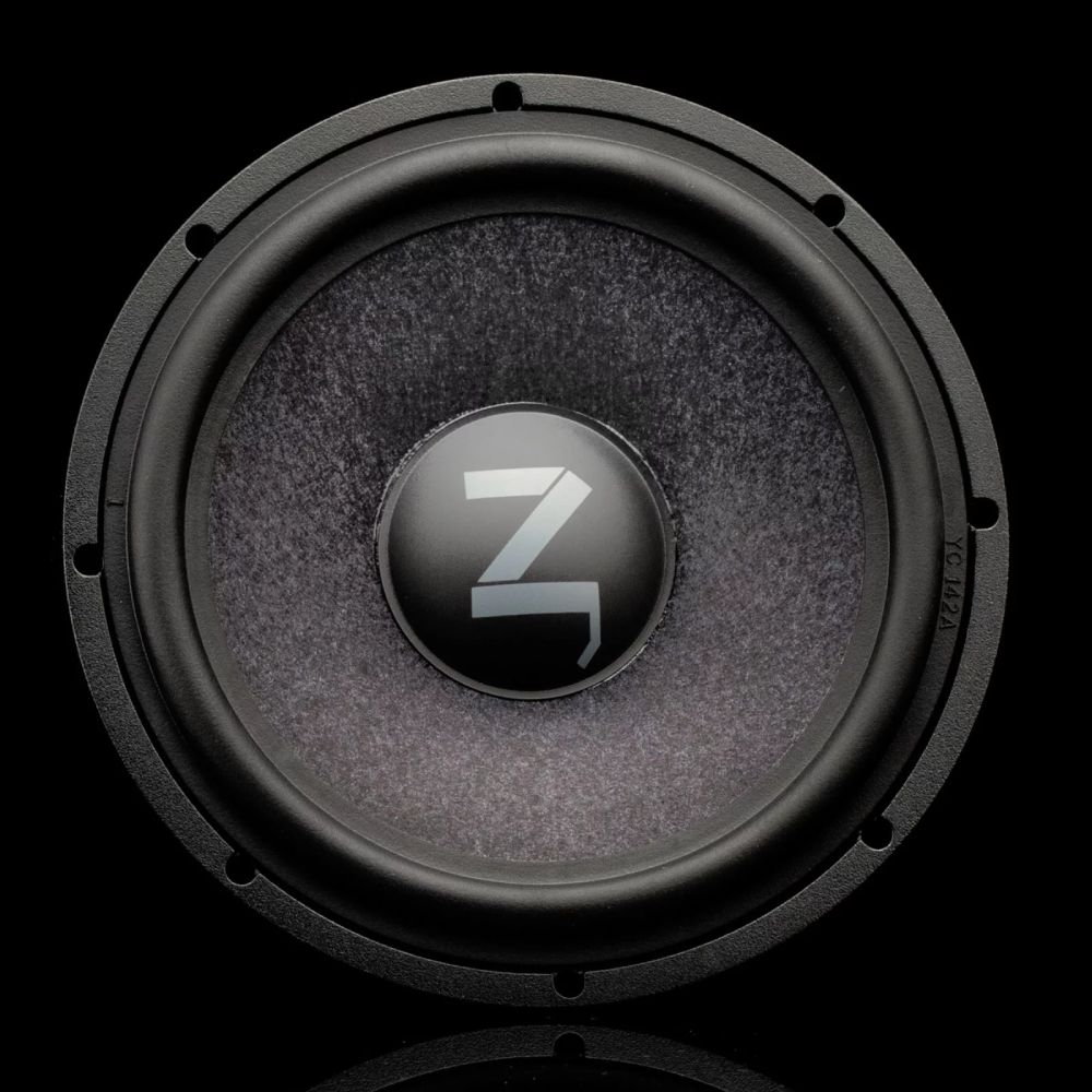 ووفر زتا گلیدن Gladen Zeta Woofer Face