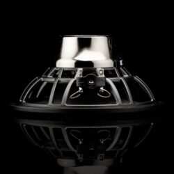 ووفر زتا گلیدن Gladen Zeta Woofer Side