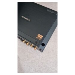 آمپلی فایر کنوود مدل  4-KENWOOD XH401 - تصویر 5