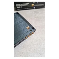 آمپلی فایر کنوود مدل  4-KENWOOD XH401 - تصویر 6