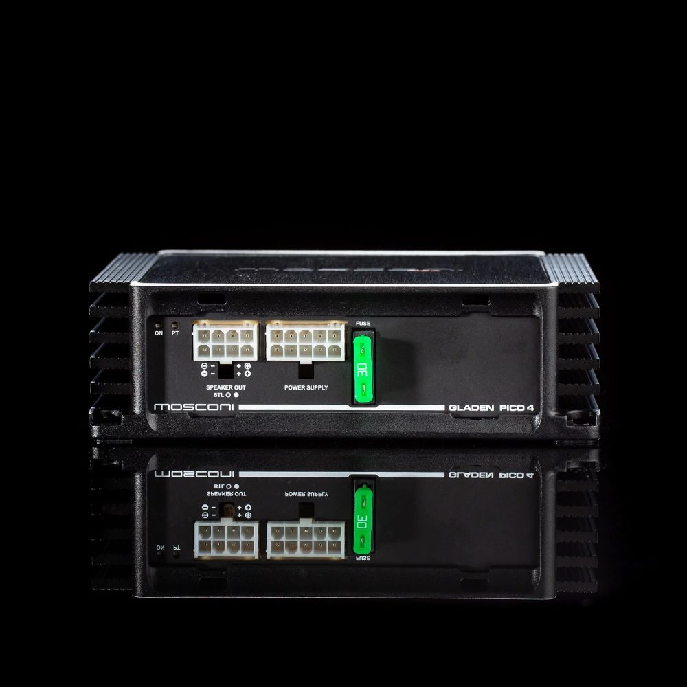 ماسکونی پیکو آمپلی فایر MOSCONI PICO 4