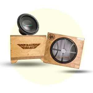 باکس ساب ووفر