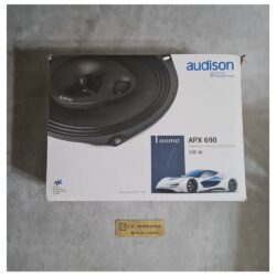 بلندگوی بیضی اودیسان مدل AUDISON APX 690 - تصویر 3