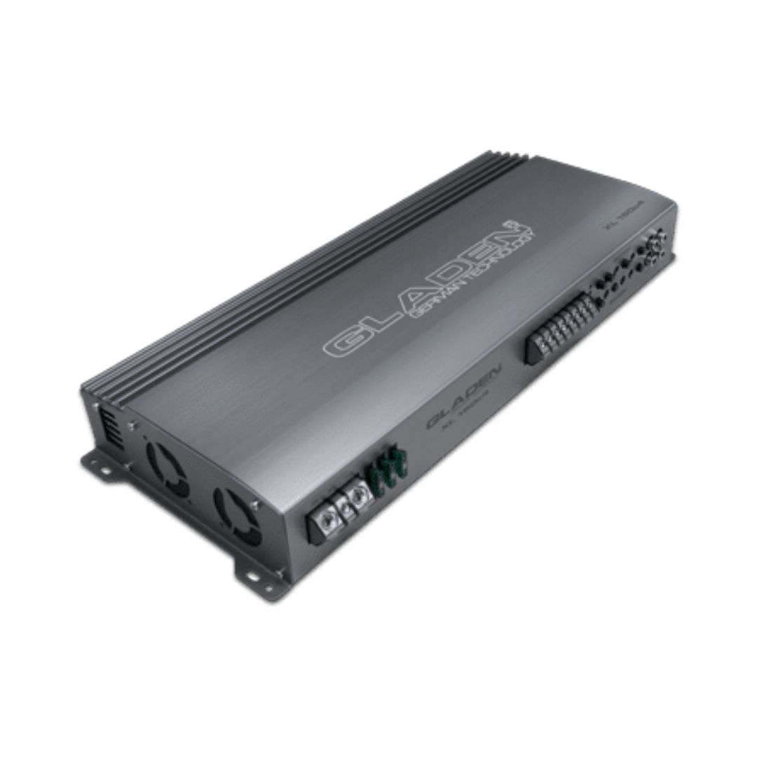 GLADEN XL150C4 SIDE8 آمپلی فایر 4 کانال گلیدن GLADEN XL150C4 - تصویر 1