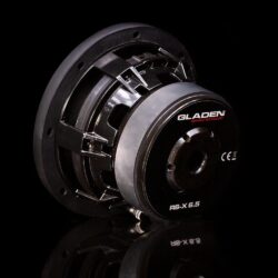 ساب 6 اینچ گلیدن کیفیتی Gladen RS-X 6.5 Basket